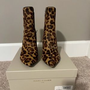 Marc Fisher Booties